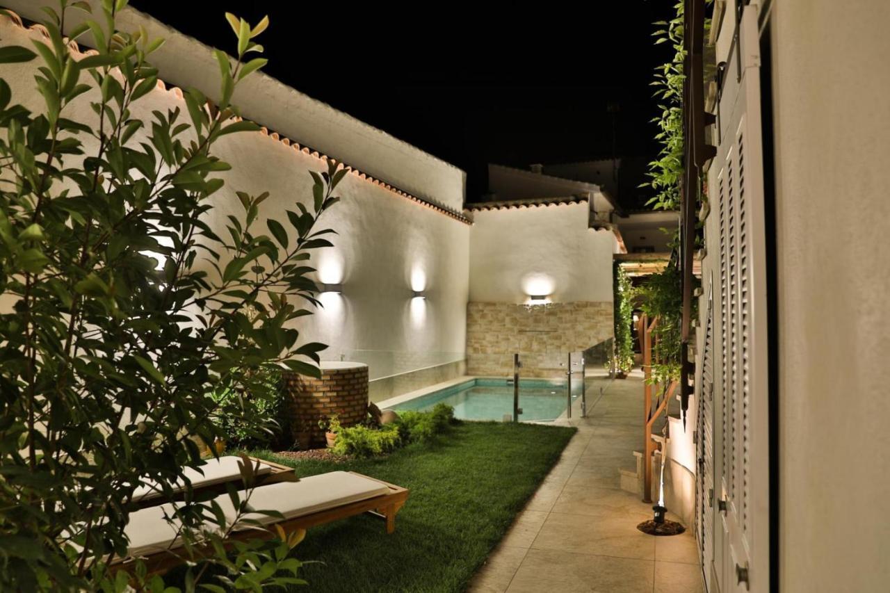 El Patio De Los Jazmines Boutique-House Consuegra Exterior foto